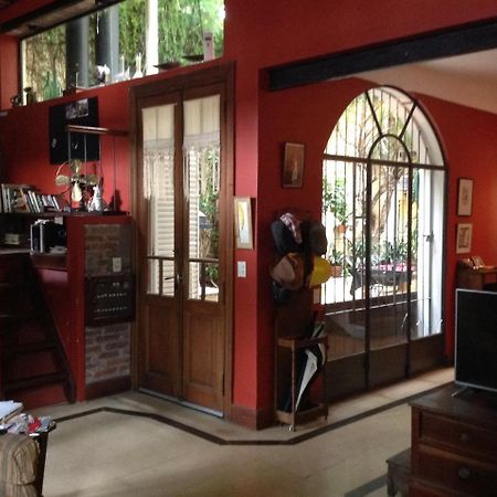 Апартаменты Corazon De Palermo Soho Буэнос-Айрес Экстерьер фото