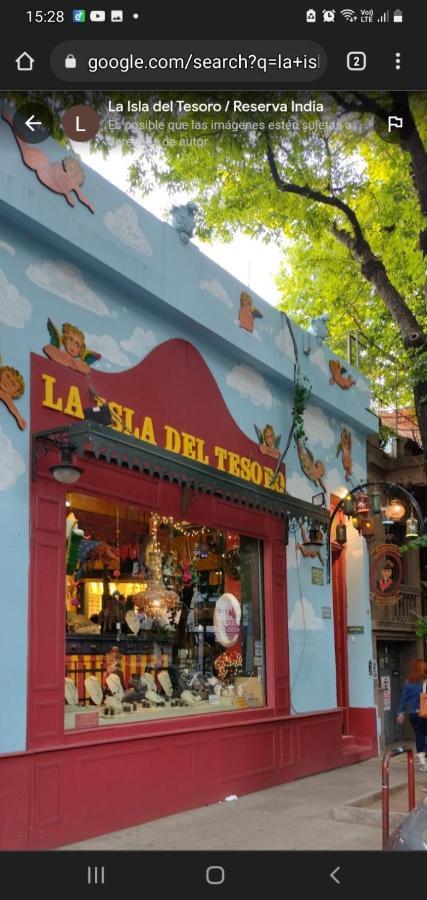 Апартаменты Corazon De Palermo Soho Буэнос-Айрес Экстерьер фото