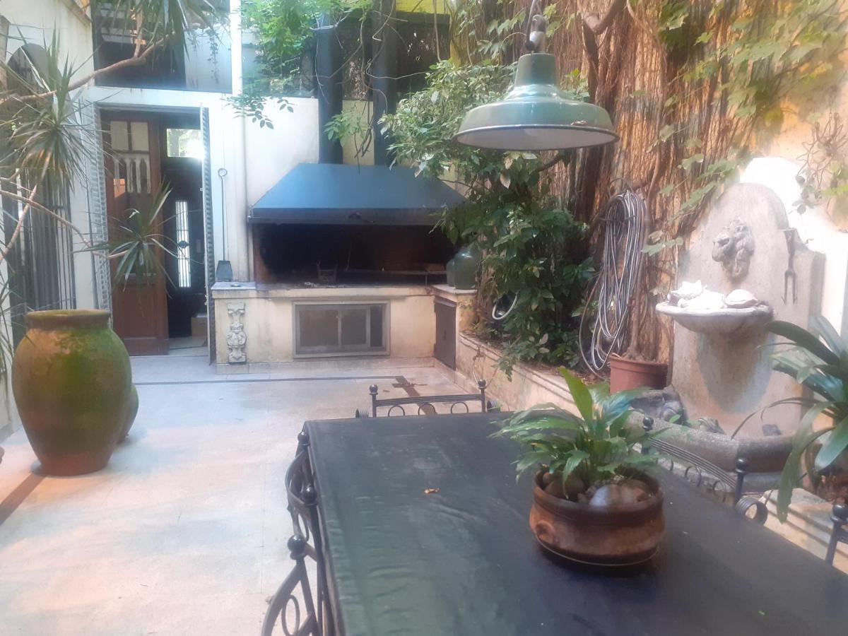 Апартаменты Corazon De Palermo Soho Буэнос-Айрес Экстерьер фото
