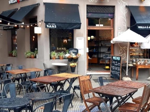 Апартаменты Corazon De Palermo Soho Буэнос-Айрес Экстерьер фото