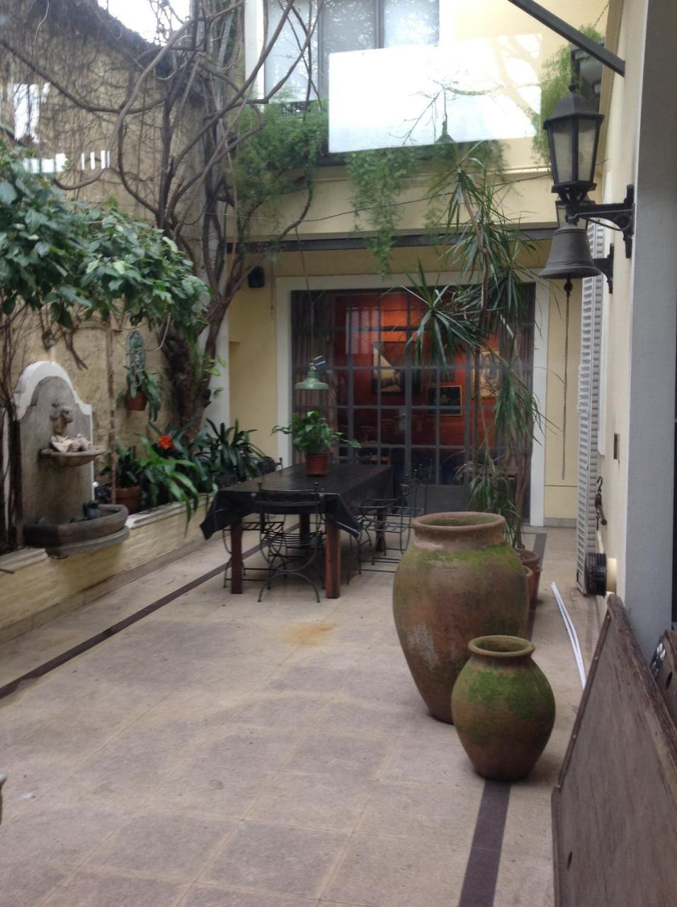 Апартаменты Corazon De Palermo Soho Буэнос-Айрес Экстерьер фото