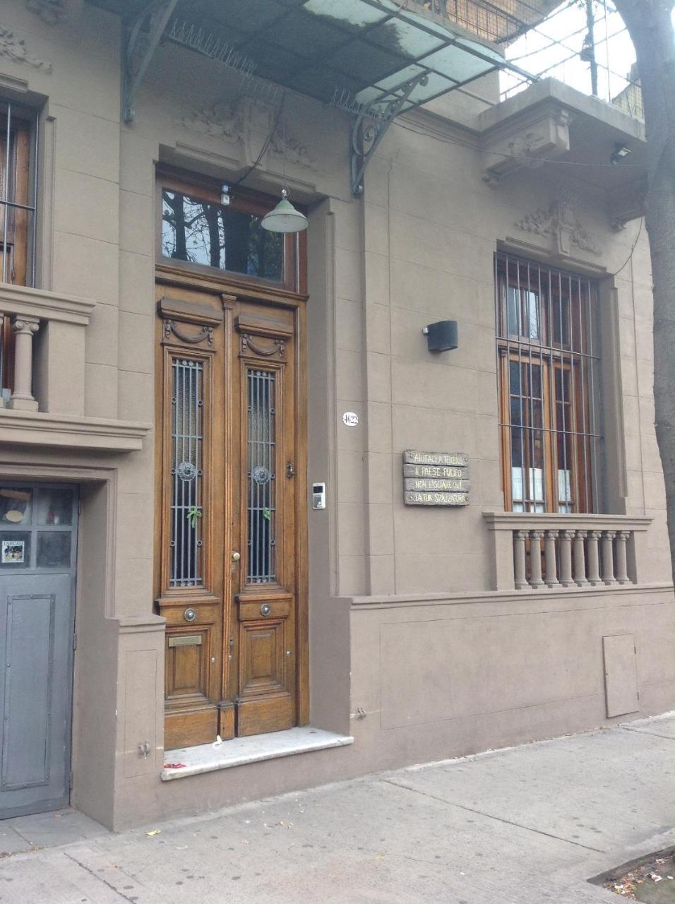 Апартаменты Corazon De Palermo Soho Буэнос-Айрес Экстерьер фото