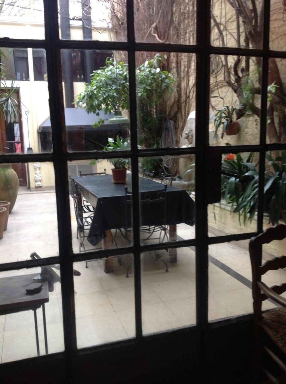 Апартаменты Corazon De Palermo Soho Буэнос-Айрес Экстерьер фото