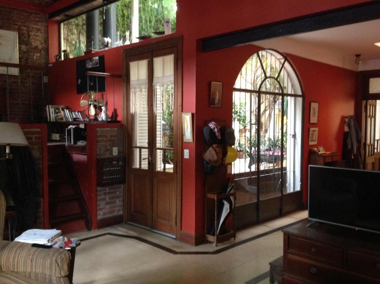 Апартаменты Corazon De Palermo Soho Буэнос-Айрес Экстерьер фото