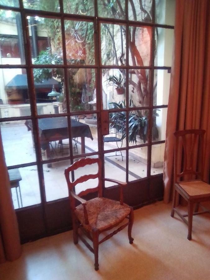 Апартаменты Corazon De Palermo Soho Буэнос-Айрес Экстерьер фото